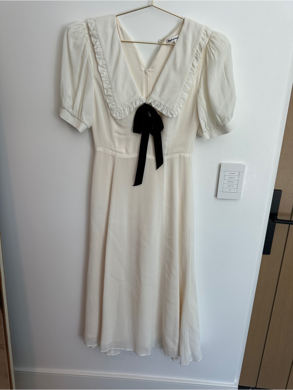 Reformation dress